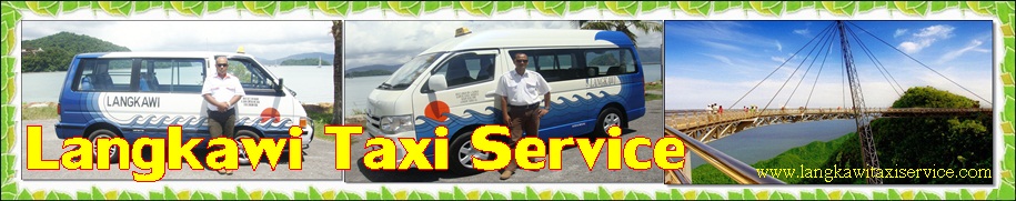 langkawi taxi service 